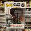 POP! Disney Funko Pop Star Wars : The Mandalorian Final Armor #345 Vinyl Figure Common
