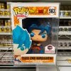 Funko Pop : Metallic SSGSS Goku (Kamehameha) #563 Vinyl Figure POP! Exclusive/Chase