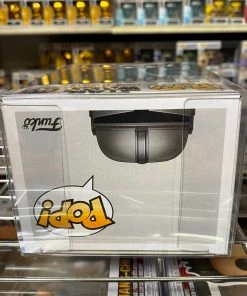 POP! Disney Funko Pop Star Wars : The Mandalorian Final Armor #345 Vinyl Figure Common