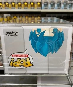 Funko Pop : Metallic SSGSS Goku (Kamehameha) #563 Vinyl Figure POP! Exclusive/Chase