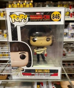 Funko Pop The Legend Of The Ten Rings : Xialing #846 Vinyl Figure
