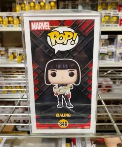 Funko Pop The Legend Of The Ten Rings : Xialing #846 Vinyl Figure