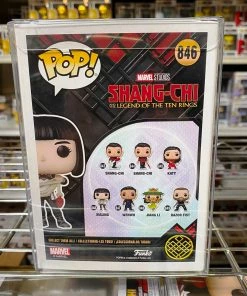 Funko Pop The Legend Of The Ten Rings : Xialing #846 Vinyl Figure