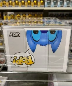 Funko Pop Lilo & Stitch : Halloween Stitch #605 Vinyl Figure