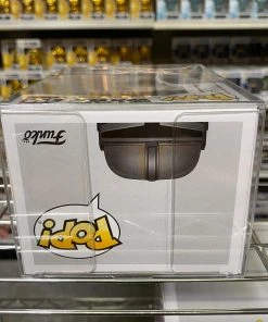 Funko Pop Star Wars : The Mandalorian Flame Throwing #335 Vinyl POP! Disney