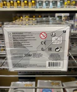 POP! Exclusive/Chase Funko Pop Star Wars ; Qui-Gon Jinn (Tatooine) #422 Vinyl Figure