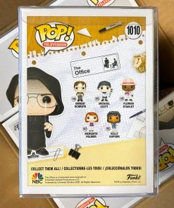 POP! Exclusive/Chase Funko Pop! TV: The Office S2 - Dwigh T As Dark Lord (Limit 1 Per Customer )