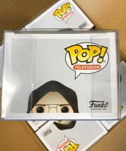 POP! Exclusive/Chase Funko Pop! TV: The Office S2 - Dwigh T As Dark Lord (Limit 1 Per Customer )
