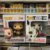 Funko Pop Star Wars Bundle : General Grievous + Qui-Gon Jinn (Tatooine) Vinyl Figure