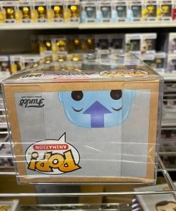 POP! Exclusive/Chase Funko Pop Avatar : AANG (Spirit) #940 Glows In The Dark Vinyl Figure 8 POP! Exclusive/Chase Funko Pop Avatar : AANG (Spirit) #940 Glows In The Dark Vinyl Figure