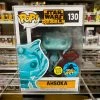 Funko Pop Star Wars Rebels : Ahsoka Holographic #130 GITD Vinyl Figure