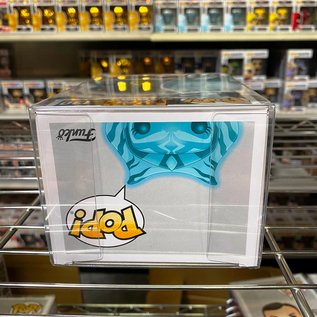 Funko Pop Star Wars Rebels : Ahsoka Holographic #130 GITD Vinyl Figure 4 Funko Pop Star Wars Rebels : Ahsoka Holographic #130 GITD Vinyl Figure