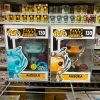POP! Bundle Funko Pop Star Wars Rebels : Set Of 2 Ahsoka Vinyl Figure