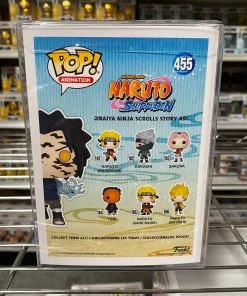 Funko Pop Naruto Shippuden : Sasuke (Curse Mark) #455 Vinyl Figure POP! Animation 7 Funko Pop Naruto Shippuden : Sasuke (Curse Mark) #455 Vinyl Figure POP! Animation