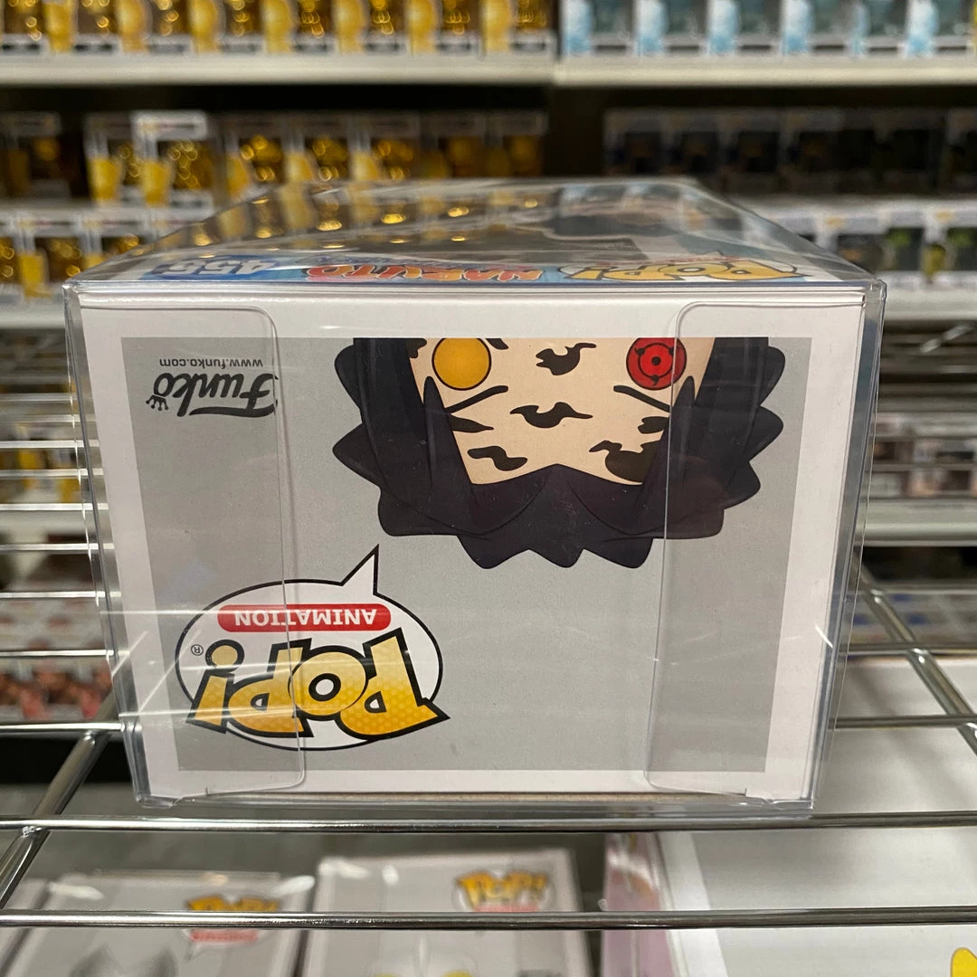 Funko Pop Naruto Shippuden : Sasuke (Curse Mark) #455 Vinyl Figure POP! Animation 4 Funko Pop Naruto Shippuden : Sasuke (Curse Mark) #455 Vinyl Figure POP! Animation