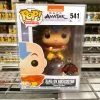 POP! Animation Funko Pop Avatar : Aang On Airscooter #541 Special Edition Sticker