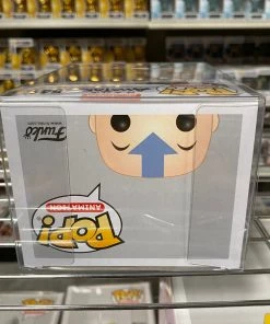 POP! Animation Funko Pop Avatar : Aang On Airscooter #541 Special Edition Sticker