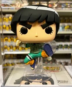 Funko Pop Naruto : Rock Lee #739 Vinyl Figure Special Edition POP! Animation 8 Funko Pop Naruto : Rock Lee #739 Vinyl Figure Special Edition POP! Animation