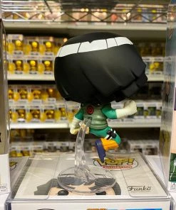 Funko Pop Naruto : Rock Lee #739 Vinyl Figure Special Edition POP! Animation 9 Funko Pop Naruto : Rock Lee #739 Vinyl Figure Special Edition POP! Animation