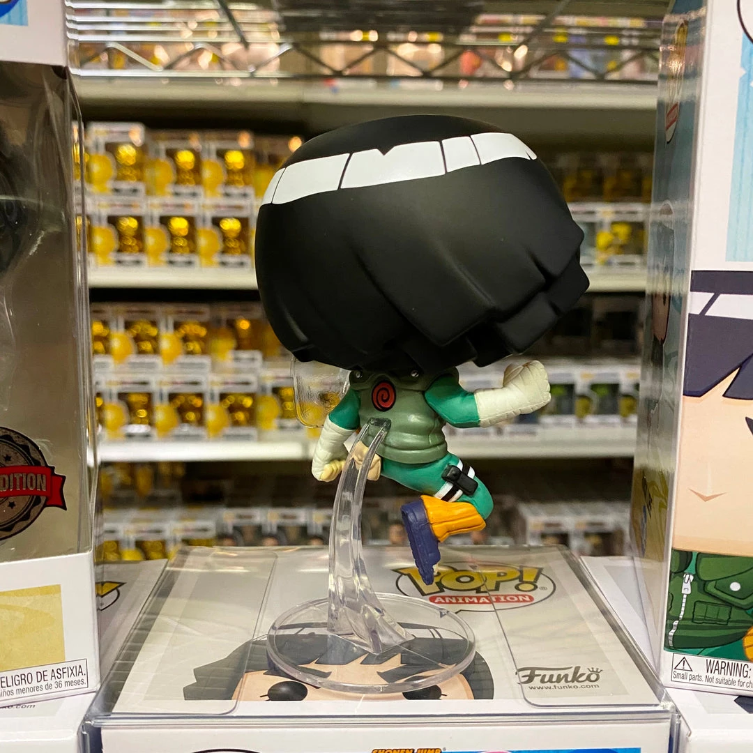 Funko Pop Naruto : Rock Lee #739 Vinyl Figure Special Edition POP! Animation 5 Funko Pop Naruto : Rock Lee #739 Vinyl Figure Special Edition POP! Animation