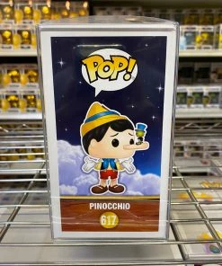 Funko Pop Disney : Pinocchio #617 Vinyl Figure Special Edition
