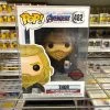 Funko Pop Avengers Endgames : Thor #482 Special Edition Vinyl Figure POP! Exclusive/Chase
