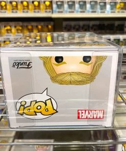 Funko Pop Avengers Endgames : Thor #482 Special Edition Vinyl Figure POP! Exclusive/Chase