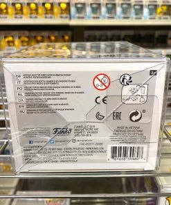 Funko Pop Avengers Endgames : Thor #482 Special Edition Vinyl Figure POP! Exclusive/Chase