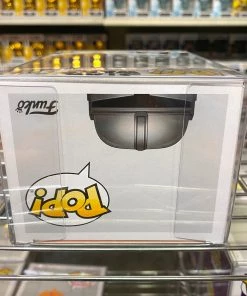 Funko Pop Star Wars : The Mandalorian Chrome Helmet #345 Vinyl Limit 1 Per Customer POP! Disney 8 Funko Pop Star Wars : The Mandalorian Chrome Helmet #345 Vinyl Limit 1 Per Customer POP! Disney