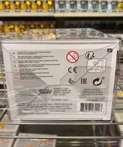 Funko Pop Star Wars : The Mandalorian Chrome Helmet #345 Vinyl Limit 1 Per Customer POP! Disney 9 Funko Pop Star Wars : The Mandalorian Chrome Helmet #345 Vinyl Limit 1 Per Customer POP! Disney