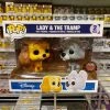 Funko Pop Disney 2 Pack : Lady And The Tramp Vinyl Figure POP! Disney