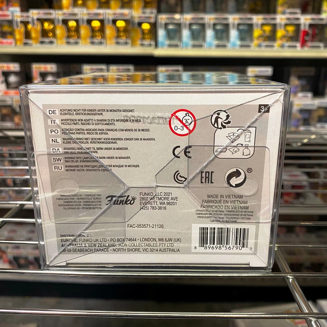 Funko Pop Star Wars : Darth Maul Chalice Exclusive #450 Vinyl Figure POP! Exclusive/Chase 8 Funko Pop Star Wars : Darth Maul Chalice Exclusive #450 Vinyl Figure POP! Exclusive/Chase