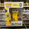 Funko Pop Minions : Kung Fu Kevin #904 GITD Vinyl Figure