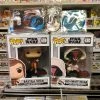 Funko Pop Star Wars : Bastila Shan + Jedi Revan Vinyl Figure Gaming Greats Box (Sealed)