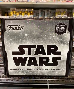 Funko Pop Star Wars : Bastila Shan + Jedi Revan Vinyl Figure Gaming Greats Box (Sealed)