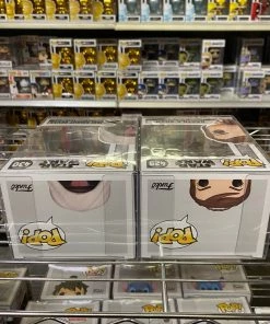 Funko Pop Star Wars : Bastila Shan + Jedi Revan Vinyl Figure Gaming Greats Box (Sealed)