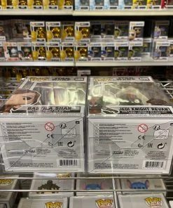 Funko Pop Star Wars : Bastila Shan + Jedi Revan Vinyl Figure Gaming Greats Box (Sealed)