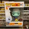 Funko Pop Dragon Ball Z : Glows In The Dark Whis #317 Vinyl Figure POP! Exclusive/Chase