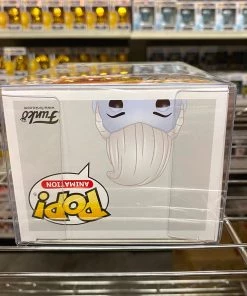 Funko Pop Dragon Ball Z : Glows In The Dark Whis #317 Vinyl Figure POP! Exclusive/Chase