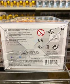 Funko Pop Dragon Ball Z : Glows In The Dark Whis #317 Vinyl Figure POP! Exclusive/Chase