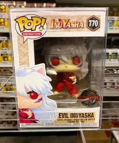 Funko Pop Inuyasha : Evil Inuyasha #770 Vinyl Figure Limit 1 Per Customer