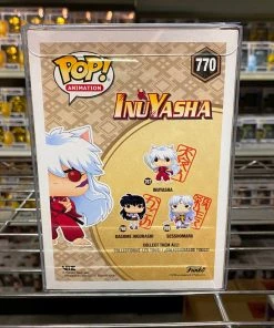Funko Pop Inuyasha : Evil Inuyasha #770 Vinyl Figure Limit 1 Per Customer