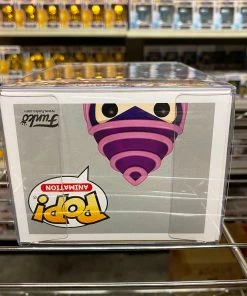Funko Pop Yu-Gi-Oh : Dark Magician #595 Vinyl Figure Limit 1 Per Customer