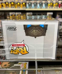 Funko Pop Movies : Heat Ray Godzilla GITD #1018 Vinyl Figure POP! Exclusive/Chase