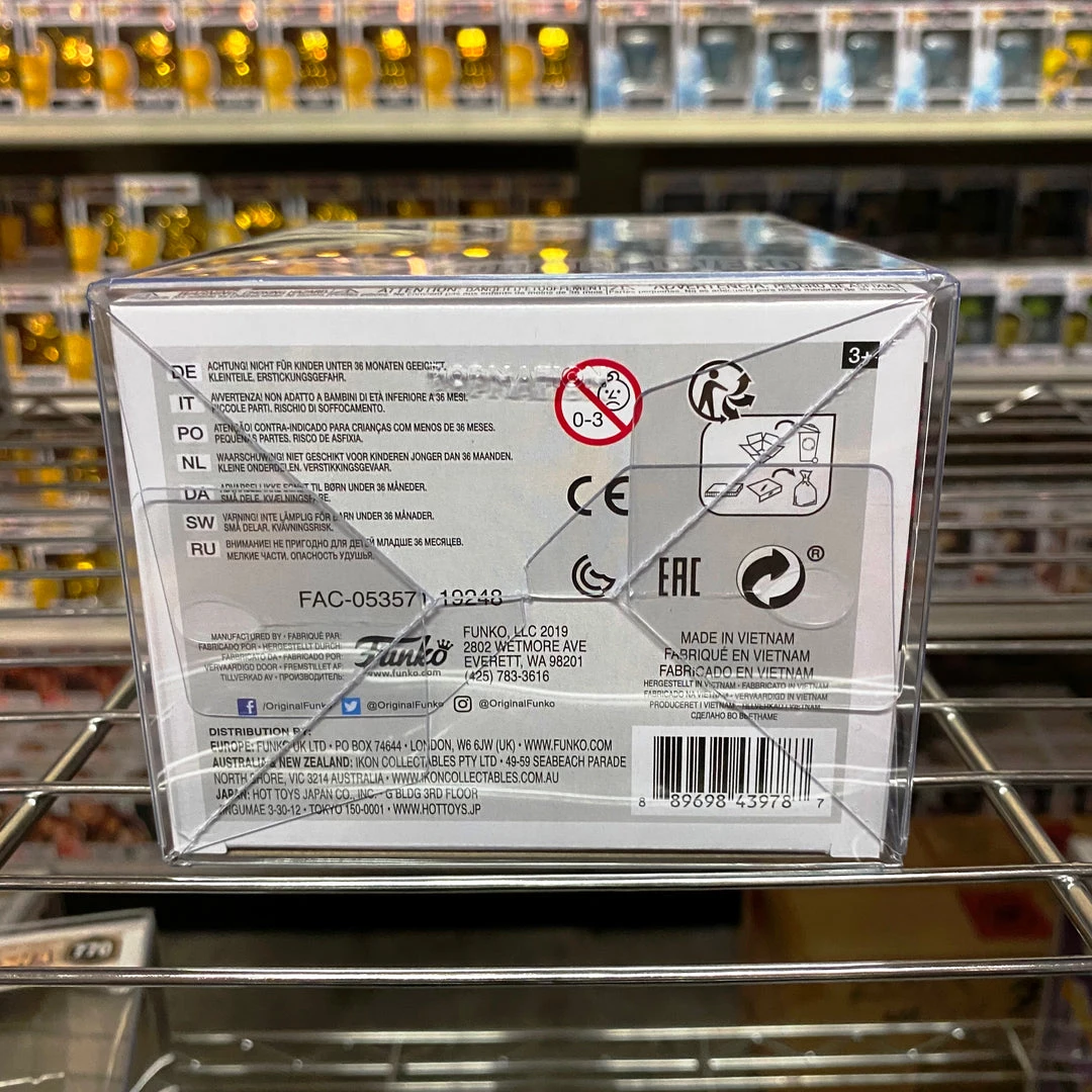 Funko Pop Venom : Corrupted Venom GITD #517 Vinyl Figure Limit 1 Per Customer POP! Exclusive/Chase 5 Funko Pop Venom : Corrupted Venom GITD #517 Vinyl Figure Limit 1 Per Customer POP! Exclusive/Chase