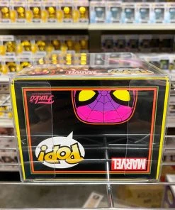 POPNATION Funko Pop Tees : Marvel Spider-Man Pop #652 Vinyl Figure Limit 1 Per Customer POP! Exclusive/Chase