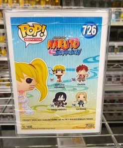 Funko Pop : Special Exclusive: Naruto Uzumaki Sexy Jutsu #726 Vinyl Figure POP! Exclusive/Chase