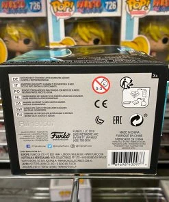 Funko Pop SDCC 2019 : Teal Chrome Batman #144 Vinyl Figure POP! Exclusive/Chase