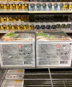 Funko Pop Dragon Ball Super : Super Saiyan Kale #819 Chase Bundle