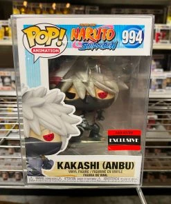 Funko Pop Naruto : Kakashi (Anbu) AAA Anime Vinyl Figure (Common Only)